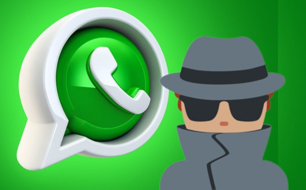 Espiar conversaciones de whatsapp